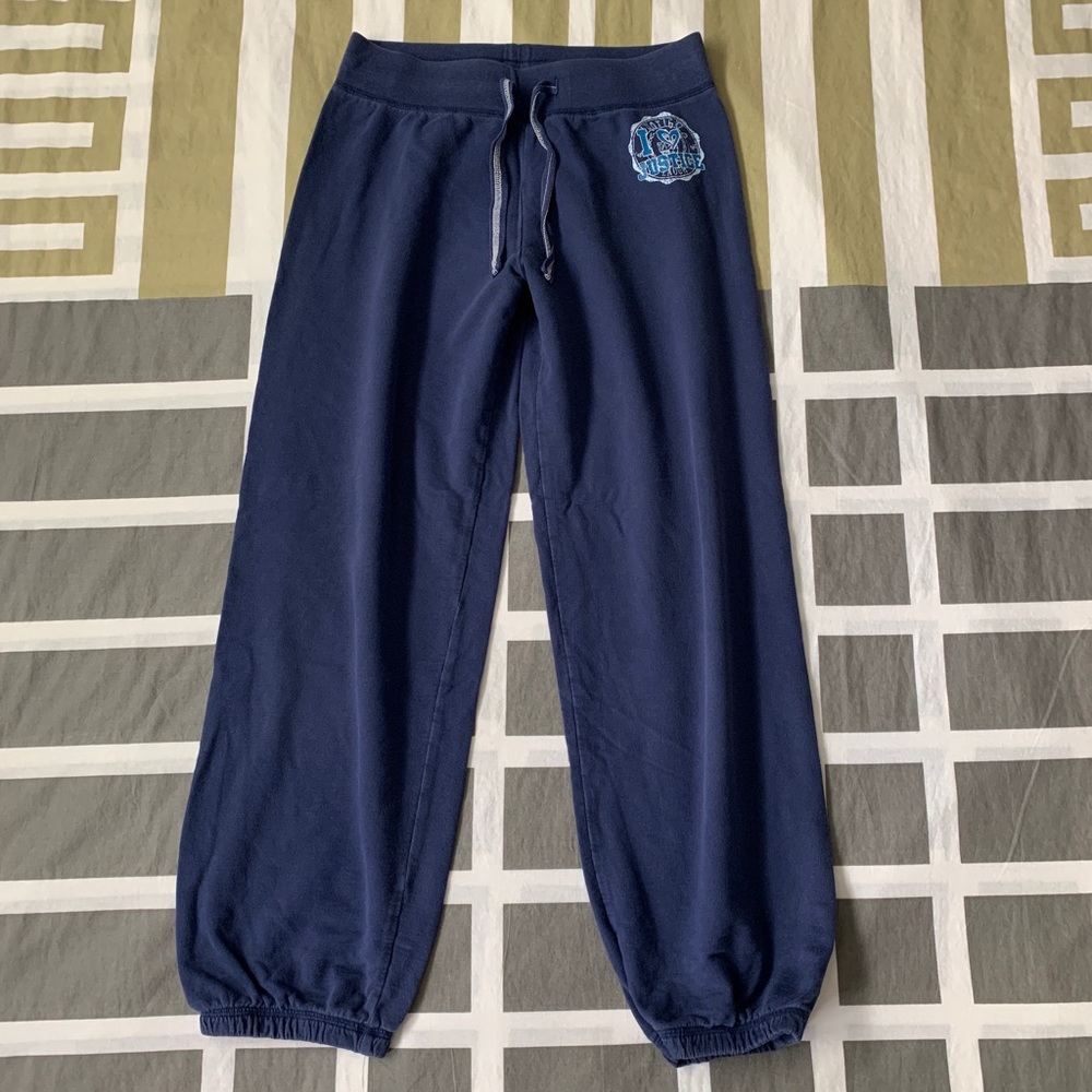 Justice Blue Sweatpants